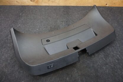 Set 4 Interior Rear Trunk Liftgate Trim Panel 4G8867979A Audi S7 A7 4K8 2013-18 - Image 2