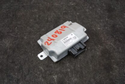 Set Voltage Stabilizer Control Module 56029583 Maserati Quattroporte S 2014-17+ - Image 2