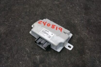 Set Voltage Stabilizer Control Module 56029583 Maserati Quattroporte S 2014-17+ - Image 3