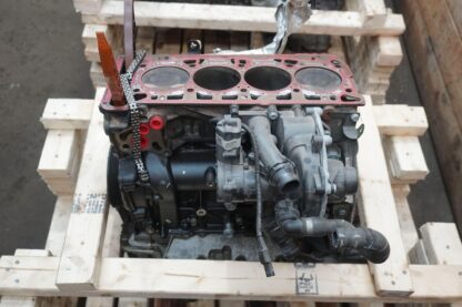 2.0l Turbocharged I4 Engine Motor Short Block 9a7100037a Porsche Macan 95b 2019 - Image 3