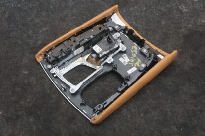 Center Console Middle Trim Molding 51169330615 Bmw 7 Series 750i 2016-20 *Note* - Image 8