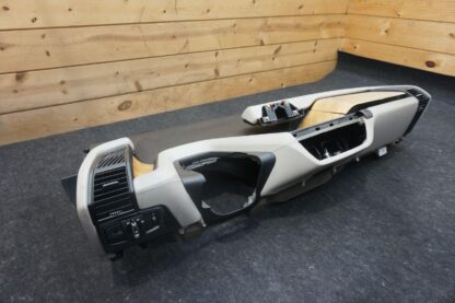 Front Dashboard Instrument Panel W/ Wood 51459282686 BMW I3 94 REX 2014-21 *Note - Image 3