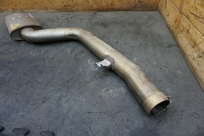 Front Exhaust Silencer Muffler Tail Pipe 18308635872 OEM BMW 740 G11 G12 2016-19 - Image 5
