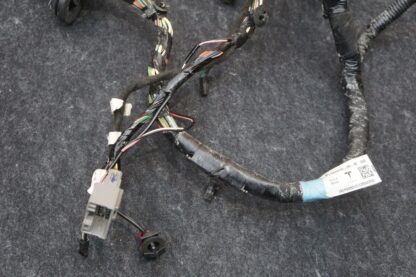 Front Left Door Wire Wiring Harness Cable OEM 1004419-00-M Tesla Model S 2012-16 - Image 4