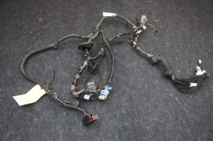 Front Left Door Wire Wiring Harness Cable OEM 1004419-00-M Tesla Model S 2012-16 - Image 9