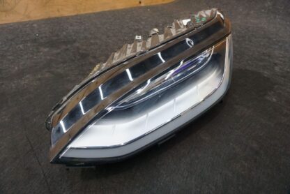 Front Left LED Headlight Headlamp 1034312-00-B Tesla Model X 75D 2016-20 *Note - Image 3