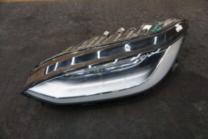 Front Left LED Headlight Headlamp 1034312-00-B Tesla Model X 75D 2016-20 *Note