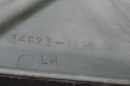 Front Left Right Radiator Shield 12340360 AM General Hummer Humvee H1 M998 1992 - Image 7