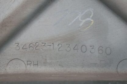 Front Left Right Radiator Shield 12340360 AM General Hummer Humvee H1 M998 1992 - Image 8