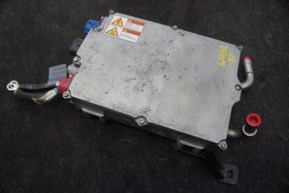 High Voltage Gen 2 DC Power Converter Unit 1028665-00-B OEM Tesla Model S 2015 - Image 2