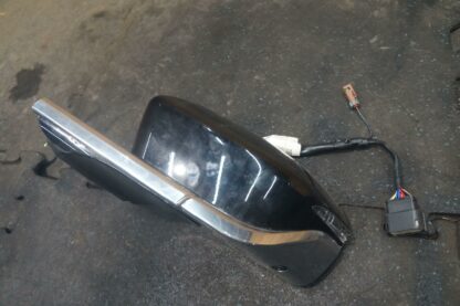 Left Driver Door Mirror Camera Assembly Black OEM Lincoln Continental 2017-20 - Image 3