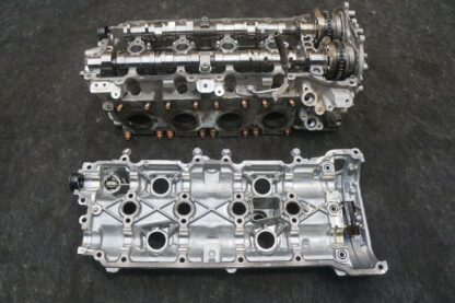 Left Engine Cylinder Head 4.0l V8 OEM MY83-SE6A267-BA Aston Martin Dbx 707 20-23