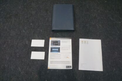 Owners Manual Guide Booklet Case Set OEM Land Range Rover Sport L494 2015