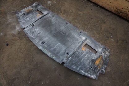 Rear Flat Undertray Skid Plate W/ Fins 83949300 Ferrari California 2012-14 *Note - Image 3