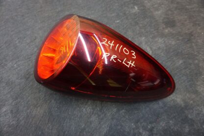 Rear Left Upper Tail Light Lamp Assembly 226437 Ferrari California 2008-14 *Note - Image 3