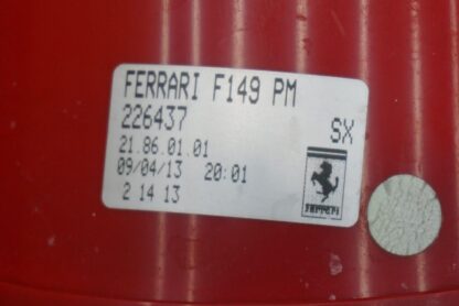 Rear Left Upper Tail Light Lamp Assembly 226437 Ferrari California 2008-14 *Note - Image 8