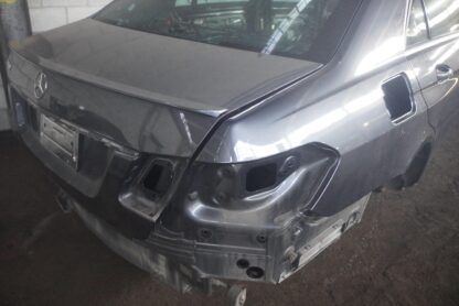 Rear Right Side Quarter Panel Body Structural Cut Mercedes E350 W212 2014 *Note* - Image 3