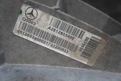 Transfer Case 4X4 Gearbox 2512803400 Mercedes GLE63 W166 2016-19 GL63 GLS63 X166 - Image 5