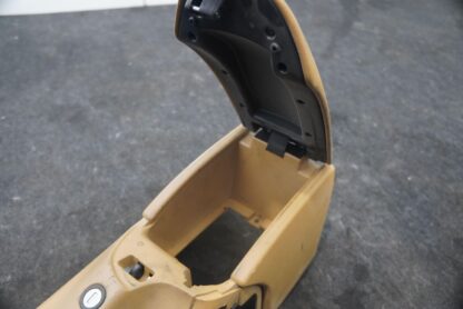 Center Console Amrest Assembly Beige 99655212502 S33 OEM Porsche 911 996 2000-05 - Image 6