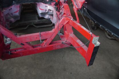 Front Left Fender Rail Frame Horn Structural Body Cut Ferrari California T 2015 - Image 3