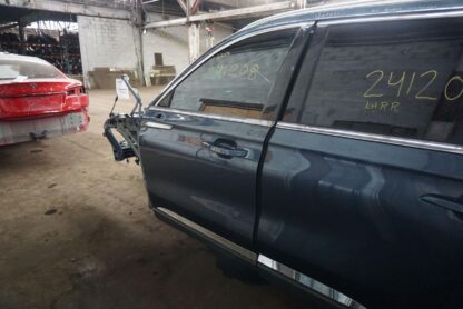 Front Left Side Door Assembly Blue LC5Z7820125 Lincoln Aviator Reserve 2020-24 - Image 3