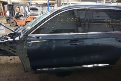 Front Left Side Door Assembly Blue LC5Z7820125 Lincoln Aviator Reserve 2020-24