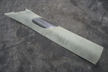 Front Left Upper A Pillar Windshield Cover Trim Panel Forest Edge Rivian R1S 23 - Image 2
