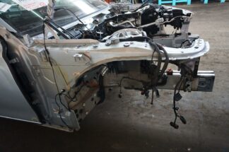Front Right Fender Rail Frame Horn Body Cut 7 Series 740 750 G11 G12 2016+