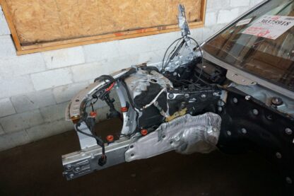 Front Right Fender Rail Frame Horn Body Cut 7 Series 740 750 G11 G12 2016+ - Image 5