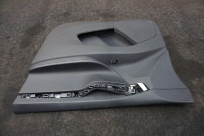 Front Right Passenger Door Trim Panel Black 1055329-14-M Tesla Model X 75D 16-20 - Image 5