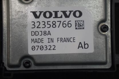 Rear Active Safety Domain ASDM Master Control Module 32358766 Polestar 2 2022 - Image 4