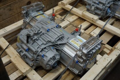 Rear Electric Quad Motor Generator Drive Unit OEM PT00054484-E Rivian R1S 2023