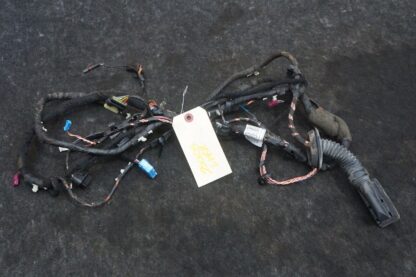 Rear Left Door Wire Wiring Harness Cable OEM 61126839203 Bmw 7 Series 750i 16-19