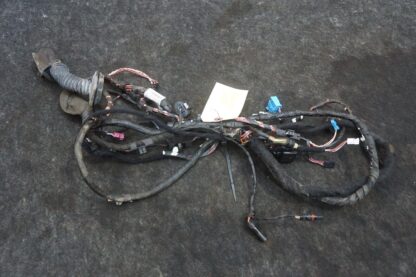 Rear Left Door Wire Wiring Harness Cable OEM 61126839203 Bmw 7 Series 750i 16-19 - Image 5