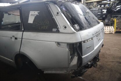 Rear Left Quarter Panel Body Structural Metal Cut LWB Range Rover L405 2017 - Image 2