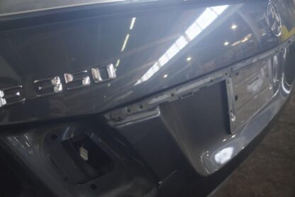 Rear Trunk Deck Lid Assembly 2127500975 OEM Mercedes E350 W212 2010-16 *Note* - Image 2