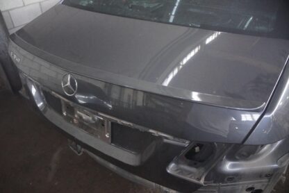 Rear Trunk Deck Lid Assembly 2127500975 OEM Mercedes E350 W212 2010-16 *Note* - Image 3
