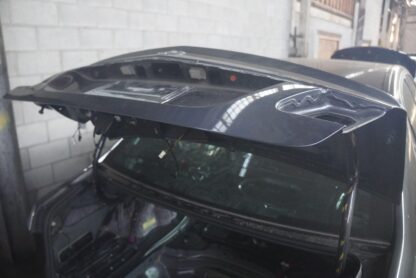 Rear Trunk Deck Lid Assembly 2127500975 OEM Mercedes E350 W212 2010-16 *Note* - Image 4