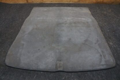 Rear Trunk Floor Carpet Rug Aftermarket Bentley Continental Flying 2006 - Image 3