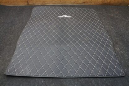 Rear Trunk Floor Carpet Rug Aftermarket Bentley Continental Flying 2006 - Image 4