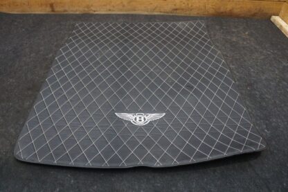 Rear Trunk Floor Carpet Rug Aftermarket Bentley Continental Flying 2006