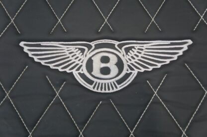 Rear Trunk Floor Carpet Rug Aftermarket Bentley Continental Flying 2006 - Image 8