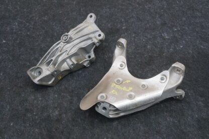 Set Left Right Engine Bracket 22118053548 8053542 Bmw M3 Competition G80 2021-24 - Image 4