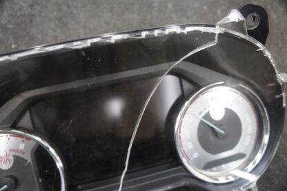 Speedometer Instrument Gauge Cluster NL3T10849DAE Ford F150 Black Widow 22 *Note - Image 2