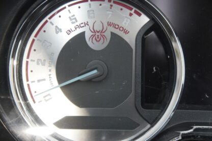 Speedometer Instrument Gauge Cluster NL3T10849DAE Ford F150 Black Widow 22 *Note - Image 3
