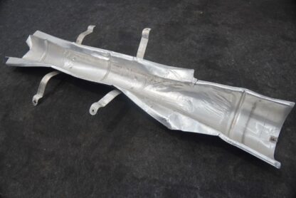 Transmission Rear Drive Shaft Heat Shield Panel 309458 OEM Ferrari California T - Image 2