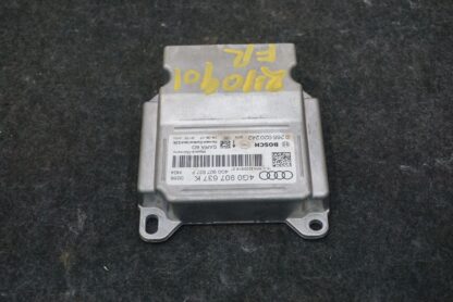 Yaw Rate Speed Combination Sensor Module Unit 4G0907637K Audi S7 4K8 2013-18 - Image 3