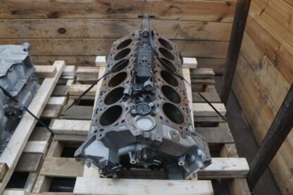 5.2L Twin Turbo V12 AE31 Engine Block Oem Aston Martin DB11 V12 2017+ *NOTE* - Image 10