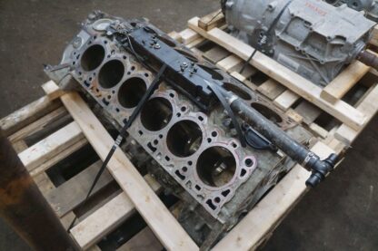 5.2L Twin Turbo V12 AE31 Engine Block Oem Aston Martin DB11 V12 2017+ *NOTE* - Image 2