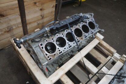 5.2L Twin Turbo V12 AE31 Engine Block Oem Aston Martin DB11 V12 2017+ *NOTE*